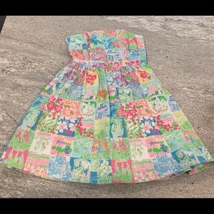 Lilly Pulitzer States dress